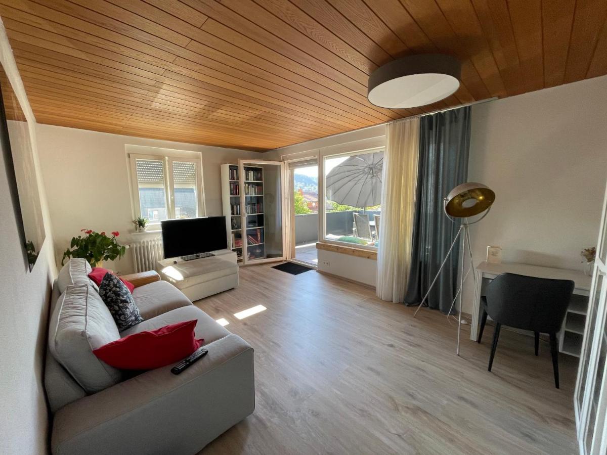 Appartement Martha Laufenburg Exterior foto